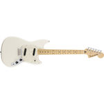 Guitarra Fender 014 4042 - Offset Mustang Mn - 505 - Olympic White