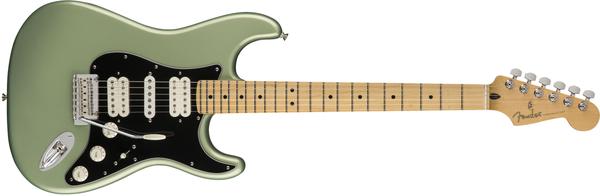 Guitarra Fender 014 4532 - Player Stratocaster Hsh Mn - 519 - Sage Green Metallic