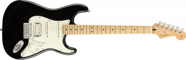 Guitarra Fender 014 4522 - Player Stratocaster Hss Mn - 506 - Black
