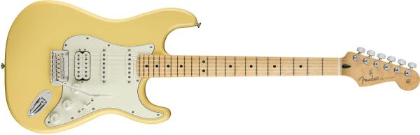 Guitarra Fender 014 4522 - Player Stratocaster Hss Mn - 534 - Buttercream