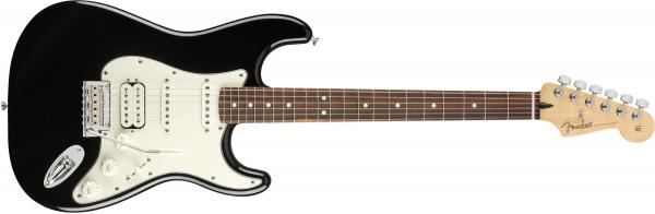 Guitarra Fender 014 4523 - Player Stratocaster Hss Pf - 506 - Black