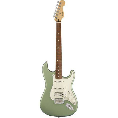 Guitarra Fender 014 4523 - Player Stratocaster Hss PF - 519 - Sage Green Metallic