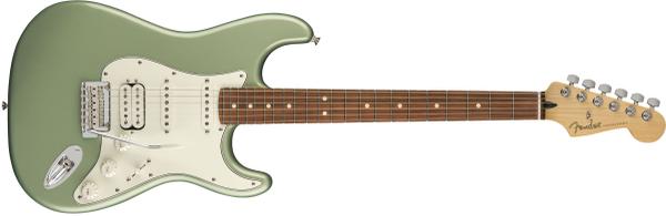 Guitarra Fender 014 4523 - Player Stratocaster Hss Pf - 519 - Sage Green Metallic