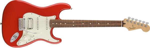 Guitarra Fender 014 4523 - Player Stratocaster Hss Pf - 525 - Sonic Red