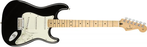 Guitarra Fender 014 4502 - Player Stratocaster Mn - 506 - Black