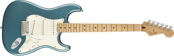Guitarra Fender 014 4502 - Player Stratocaster Mn - 513 - Tidepool