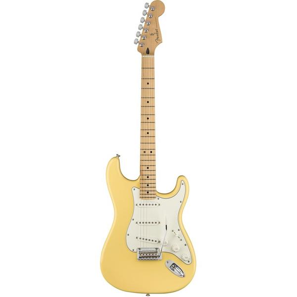 Guitarra Fender 014 4502 - Player Stratocaster MN - 534 - Buttercream