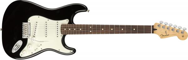 Guitarra Fender 014 4503 - Player Stratocaster Pf - 506 - Black