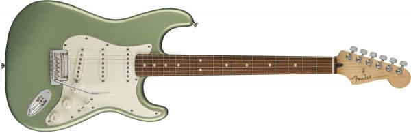 Guitarra Fender 014 4503 - Player Stratocaster Pf - 519 - Sage Green Metallic