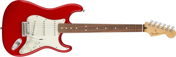 Guitarra Fender 014 4503 - Player Stratocaster Pf - 525 - Sonic Red