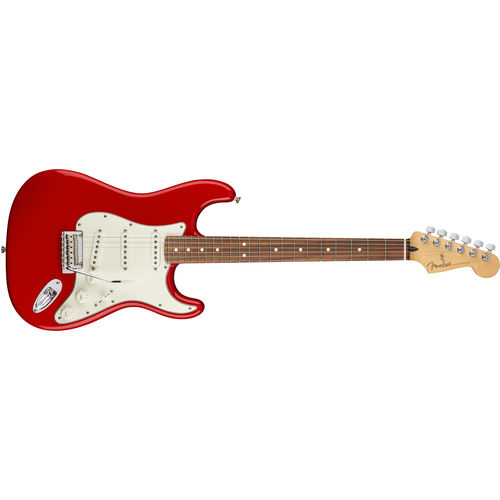 Guitarra Fender 014 4503 - Player Stratocaster Pf - 525 - Sonic Red