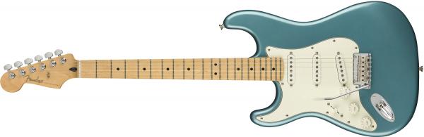 Guitarra Fender 014 4512 - Player Stratocaster Lh Mn - 513 - Tidepool