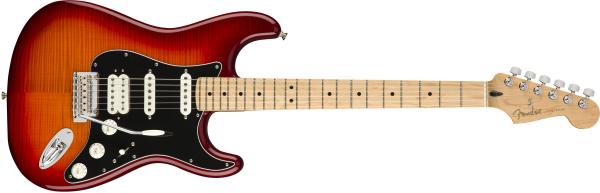 Guitarra Fender 014 4562 - Player Stratocaster Hss Plus Top Mn - 531 - Aged Cherry Burst