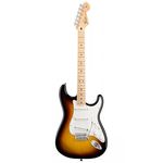 Guitarra Fender 014 4602 - Standard Stratocaster - 532 - Brown Sunburst