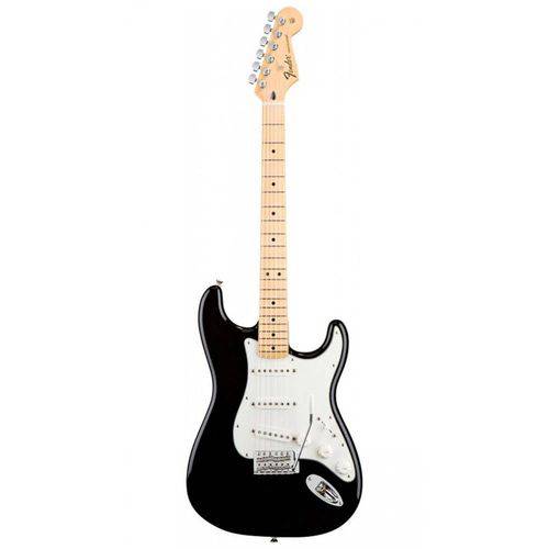 Guitarra Fender 014 4602 - Standard Stratocaster - 506 - Black