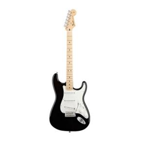 Guitarra Fender 014 4602 Standard Stratocaster 506 Preto