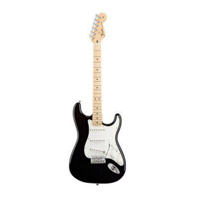 Guitarra Fender 014 4602 Standard Stratocaster 506 - Preto