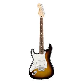 Guitarra Fender 014 4620 - Standard Stratocaster Lh - 532 - Brown Sunburst