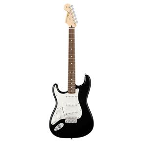Guitarra Fender 014 4620 - Standard Stratocaster Lh - 506 - Black