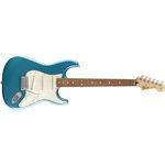 Guitarra Fender 014 4603 - Standard Stratocaster Pau Ferro - 502 - Lake Placid Blue
