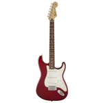 Guitarra Fender 014 4603 - Standard Stratocaster Pau Ferro - 509 - Candy Apple Red