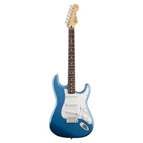 Guitarra Fender 014 4600 - Standard Stratocaster - 502 - Lake Placid Blue