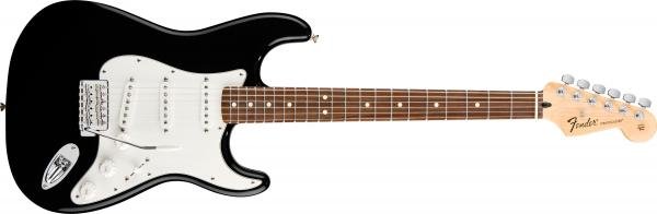 Guitarra Fender 014 4600 - Standard Stratocaster - 506 - Black