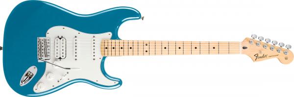 Guitarra Fender 014 4702 - Standard Stratocaster Hss - 502 - Lake Placid Blue