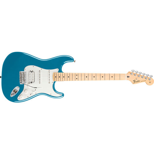 Guitarra Fender 014 4702 - Standard Stratocaster Hss - 502 - Lake Placid Blue
