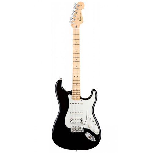 Guitarra Fender 014 4702 - Standard Stratocaster Hss - 506 - Black