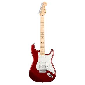 Guitarra Fender 014 4702 - Standard Stratocaster Hss - 509 - Candy Apple Red