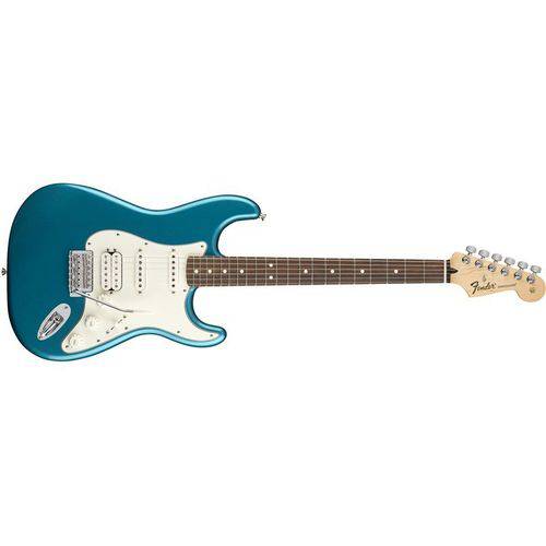 Guitarra Fender 014 4703 - Standard Stratocaster Hss Pau Ferro - 502 - Lake Placid Blue