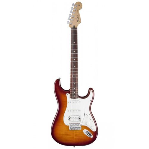 Guitarra Fender 014 4710 - Standard Stratocaster Top Plus Hss Rw - 552 - Tobacco Sunburst