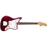 Guitarra Fender 014 4900 Road Worn 60 Jaguar Candy Red