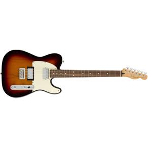 Guitarra Fender 014 5233 - Player Telecaster Hh Pf - 500 - 3-Color Sunburst