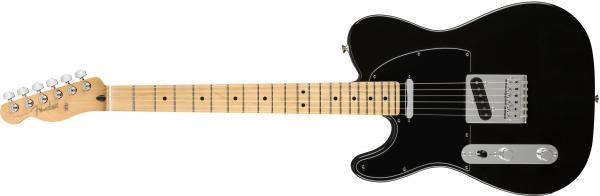 Guitarra Fender 014 5222 - Player Telecaster Lh Mn - 506 - Black