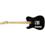 Guitarra Fender 014 5222 - Player Telecaster Lh Mn - 506 - Black