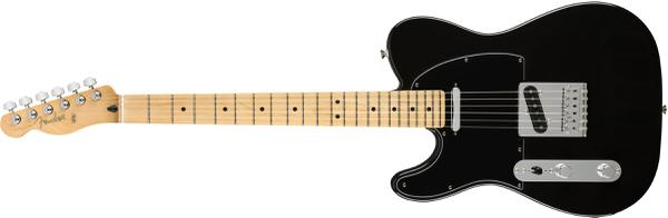 Guitarra Fender 014 5222 Player Telecaster Lh Mn 506 Black