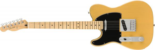 Guitarra Fender 014 5222 Player Telecaster Lh Mn 550 Bblonde