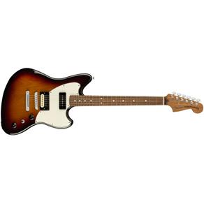 Guitarra Fender 014 3523 - The Powercaster Pf - 300 - 3-Color Sunburst