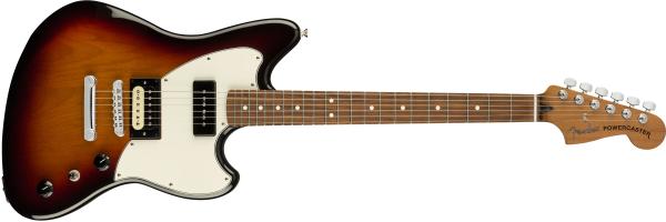 Guitarra Fender 014 3523 - The Powercaster Pf - 300 - 3-Color Sunburst
