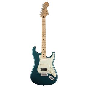 Guitarra Fender 014 5032 - Deluxe Lone Star Strat Mn - 308 - Ocean Turquoise