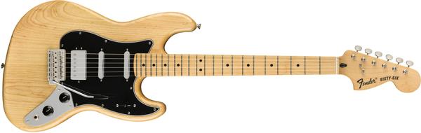 Guitarra Fender 014 5022 - The Sixty-six Mn - 321 - Natural