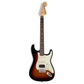 Guitarra Fender 014 5030 - Deluxe Lone Star Strat Rw - 300 - 3-color Sunburst