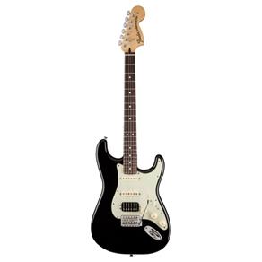 Guitarra Fender 014 5030 - Deluxe Lone Star Strat Rw - 306 - Black