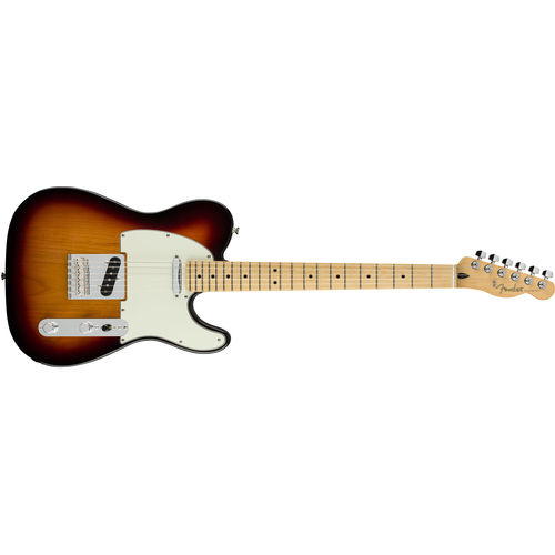 Guitarra Fender 014 5212 - Player Telecaster Mn - 500 - 3-color Sunburst