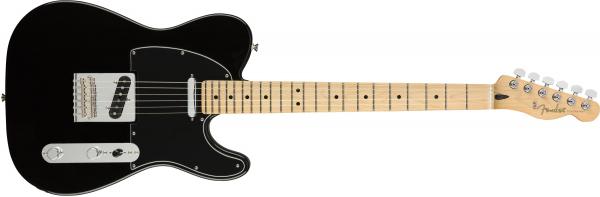 Guitarra Fender 014 5212 - Player Telecaster Mn - 506 - Black