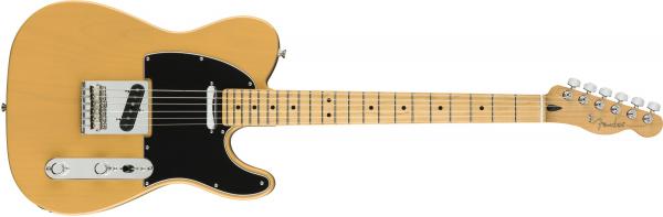 Guitarra Fender 014 5212 - Player Telecaster Mn - 550 - Butterscotch Blonde