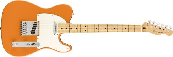 Guitarra Fender 014 5212 Player Telecaster Mn 582 Capri Org