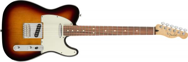 Guitarra Fender 014 5213 - Player Telecaster Pf - 500 - 3-color Sunburst